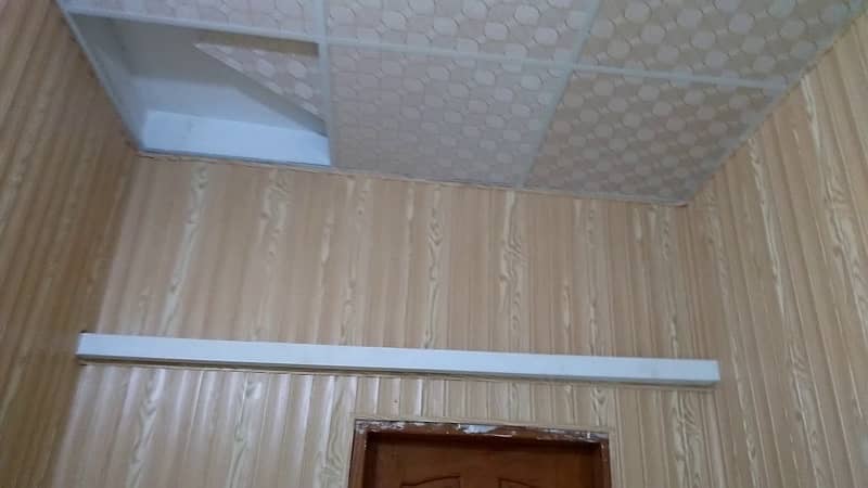 Wall pailling & roof ceilling 1