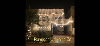 Weddings/Event Home Lights Decor In All Over Karachi