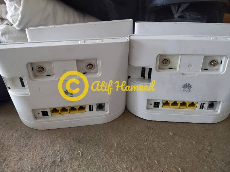 Huawei B315s 4G LTE Sim router wifi router for sale. . 2