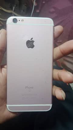 Iphone 6s Plus Gold Apple Iphone For Sale In Lahore Olx Com Pk