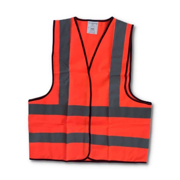 Safety Vest Jacket High Viz Hi Vis reflective Vest PPE construction 7