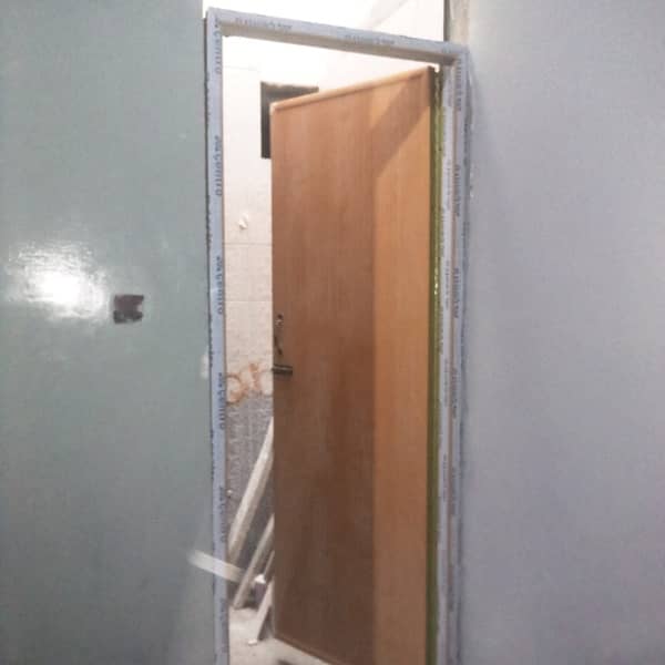 PVC Door Panels 2