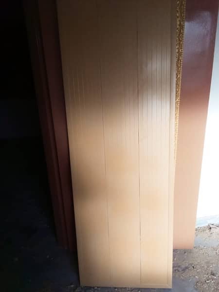 PVC Door Panels 3