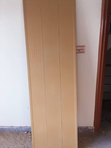 PVC Door Panels 4