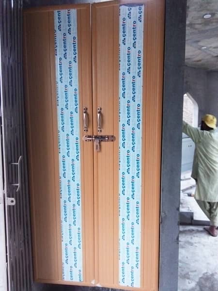 PVC Door Panels 6