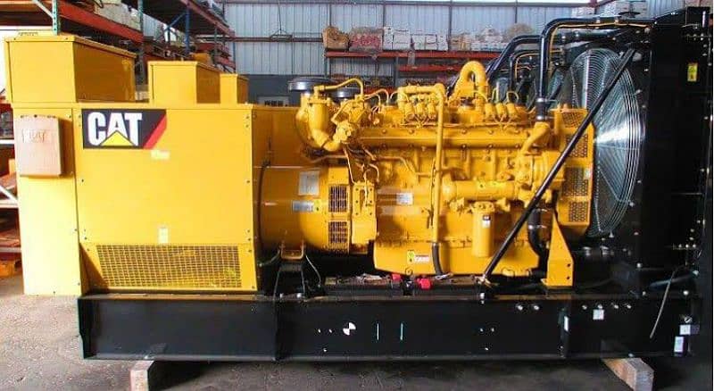 Diesel Generators 1