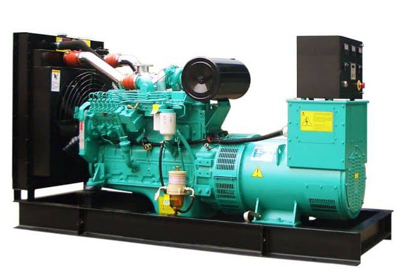 Diesel Generators 4