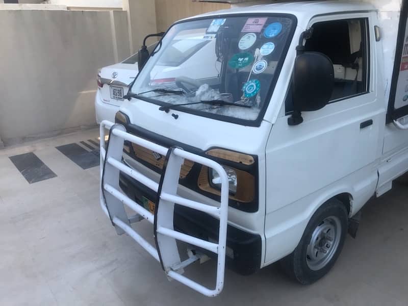 suzuki pickup for rent 0