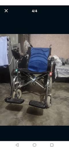 Cheap price foldable Electric wheelchair