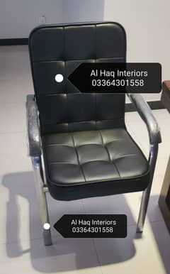 olx steel chair