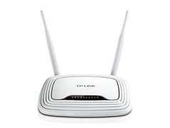 TL-WR842ND

300Mbps Multi-Function Wireless N Router
