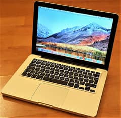 MacBook Pro 13-inch Mid 2012 Core i7 2.9GHz - 8GB DDR3 RAM - 640GB HD