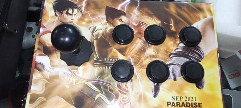 Arcade Stick for pc and ps3 ps2 ps4 Xbox 360 4
