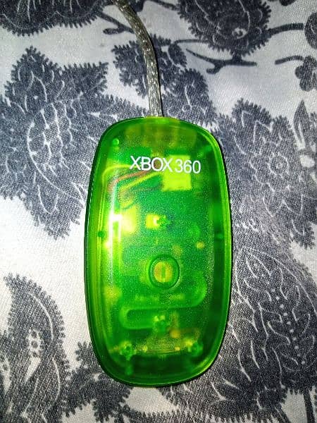 xbox 360 Wirless ricver for Leptop and pc 3