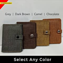 Slim & Smart Mini Wallets For Boys And Girls