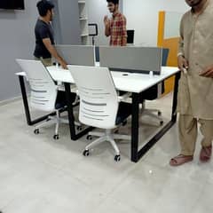 custom made office furniture
