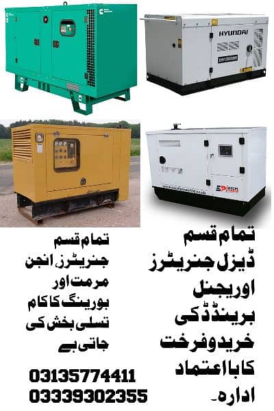 Diesel generator kva 0