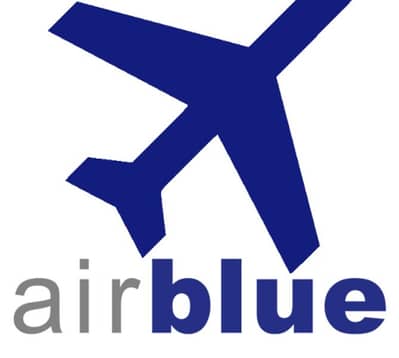 Required Female airblue airline 0
