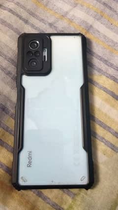 Redmi Note 10 Pro 8gb Ram, warranty till may 0