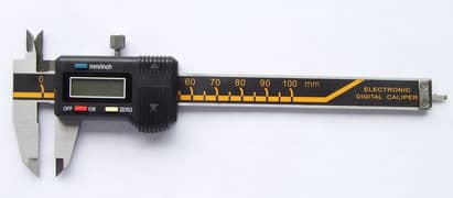 High Quality LCD Display Electronic Digital Vernier Caliper 150mmx0.01