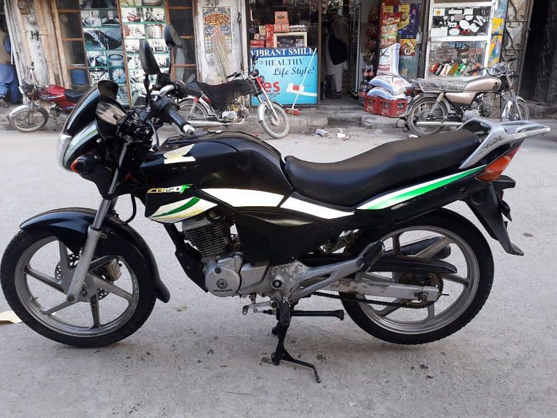 honda cbf 150cc 2