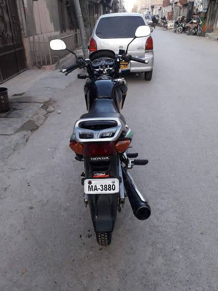 honda cbf 150cc 3