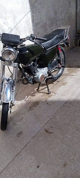 Honda 200cc irani 0