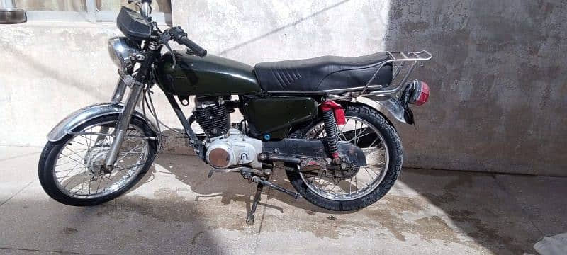 Honda 200cc irani 2