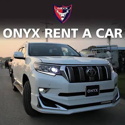 With Driver And Without Fuel Latest Luxury Cars At ONYX Rent A Car 1