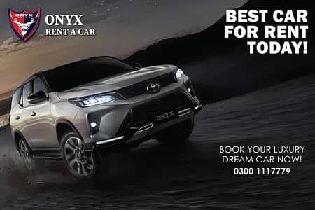 With Driver And Without Fuel Latest Luxury Cars At ONYX Rent A Car 4