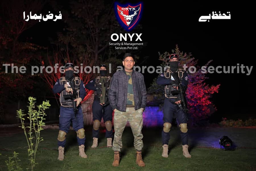 VIP Protocol Protectio Ex SSG Commandos Security Guard Executive 5