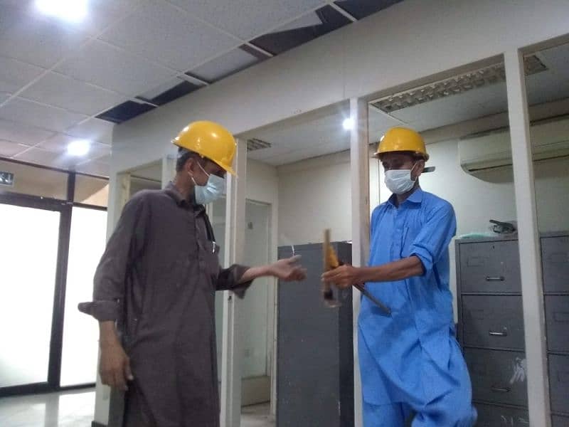 RENOVATION and Construction WORK 1