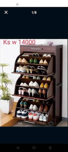 Shoe rack online olx new arrivals