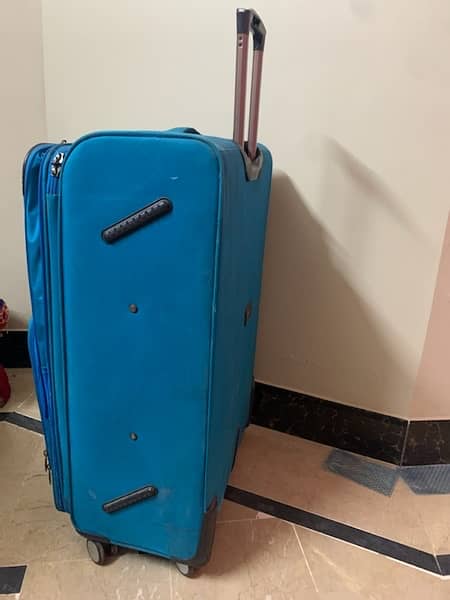 luggage bag full size 0