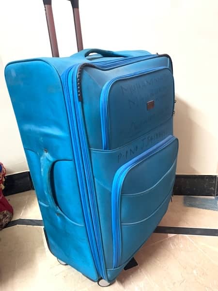 luggage bag full size 1
