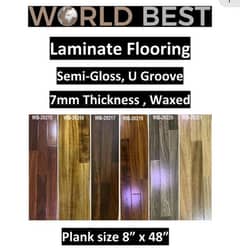 Wooden Floor 0