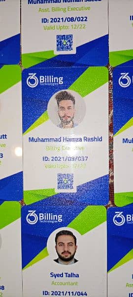 Students PVC Cards & Rfid Cards UV Pen Printing in Lahore 15