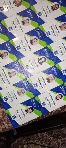 Students PVC Cards & Rfid Cards UV Pen Printing in Lahore 14