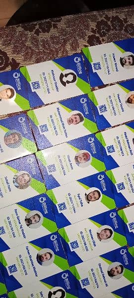 Students PVC Cards & Rfid Cards UV Pen Printing in Lahore 5