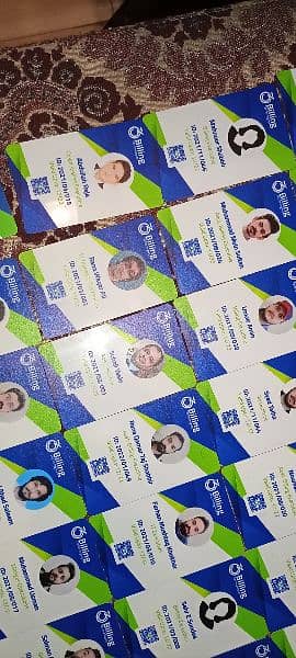 Students PVC Cards & Rfid Cards UV Pen Printing in Lahore 6