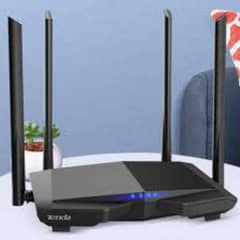 AC6 -  AC1200- Smart Dual-Band WiFi Router