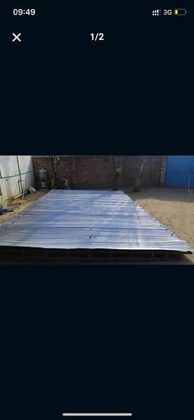 parking shed