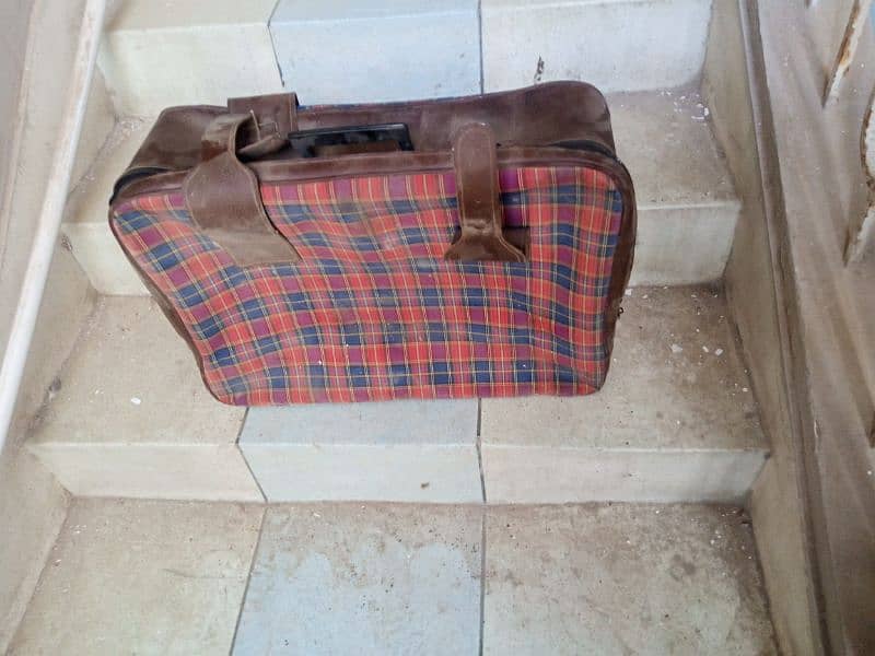 Luggage bag for sale 2