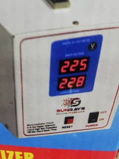 digital voltage stabilizer