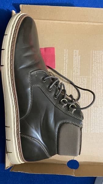 Bata Original Leather Boots 1