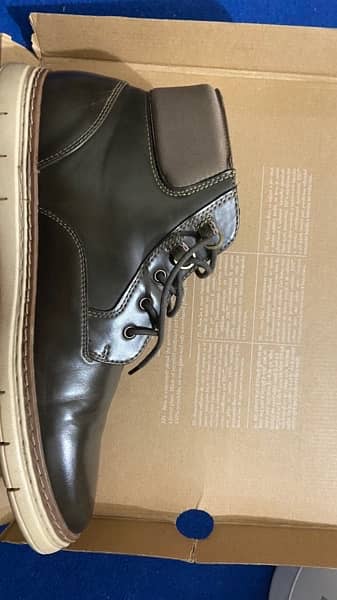 Bata Original Leather Boots 2