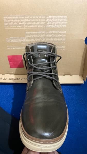 Bata Original Leather Boots 3