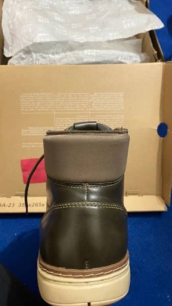 Bata Original Leather Boots 4