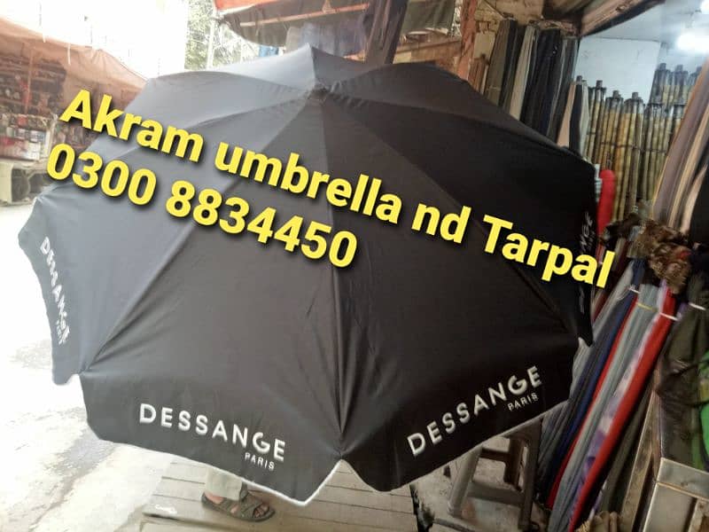 Umbrella availablee. . . Advertising nd Garden umbrella. . 10