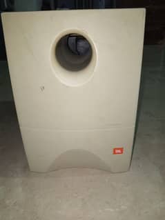 JBL Power woofer / subwoofer